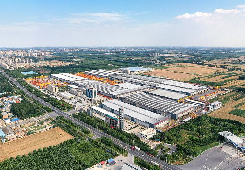 百億級！衛(wèi)華集團入圍《2022年機械工業(yè)及大型重 點骨干企業(yè)發(fā)展藍皮書》榜單！